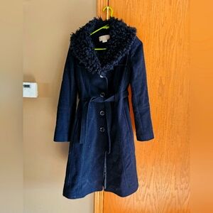 Michael Kors Wool Coat
